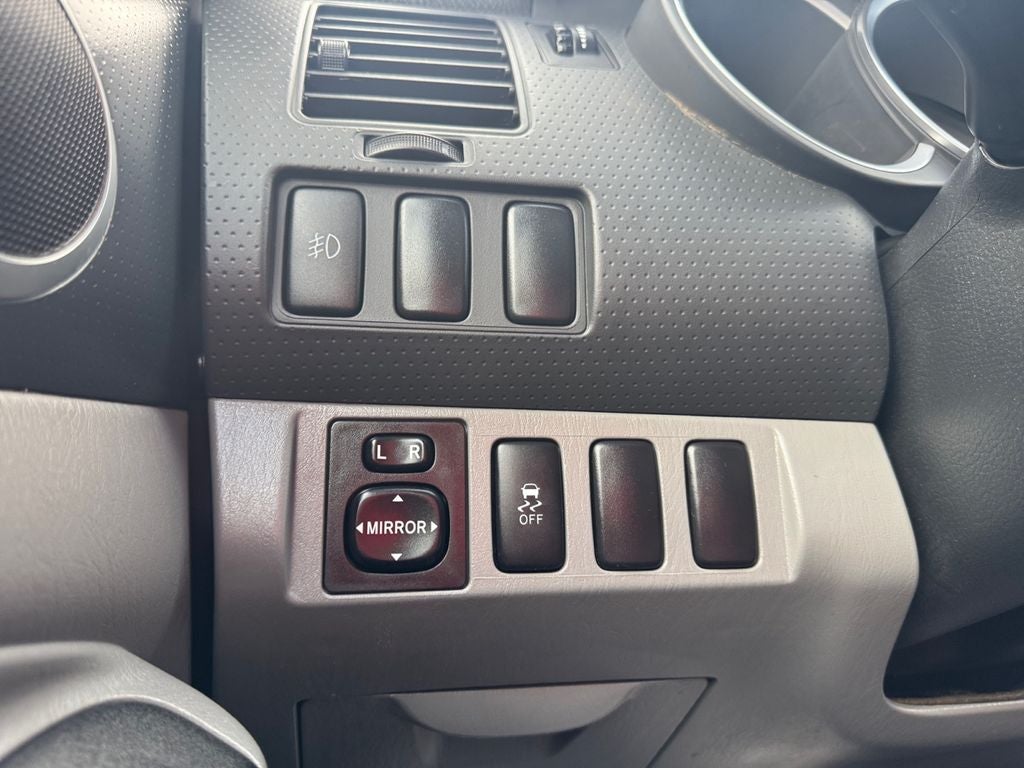 2015 Toyota Tacoma PreRunner V6