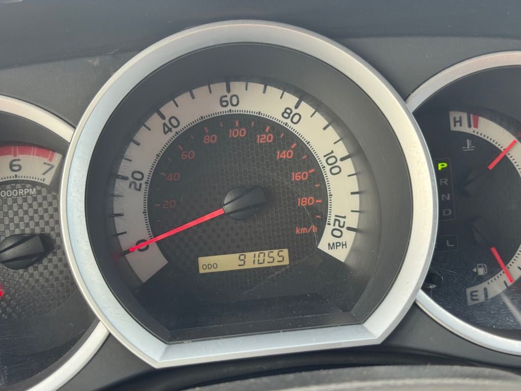 2015 Toyota Tacoma PreRunner V6