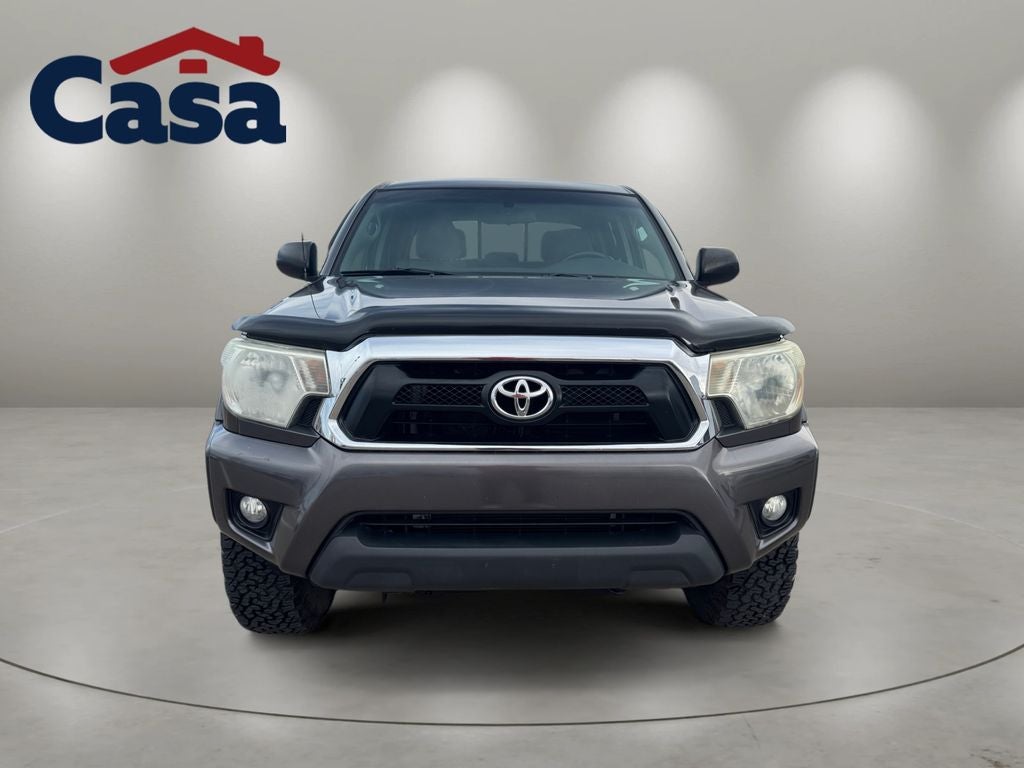 2015 Toyota Tacoma PreRunner V6