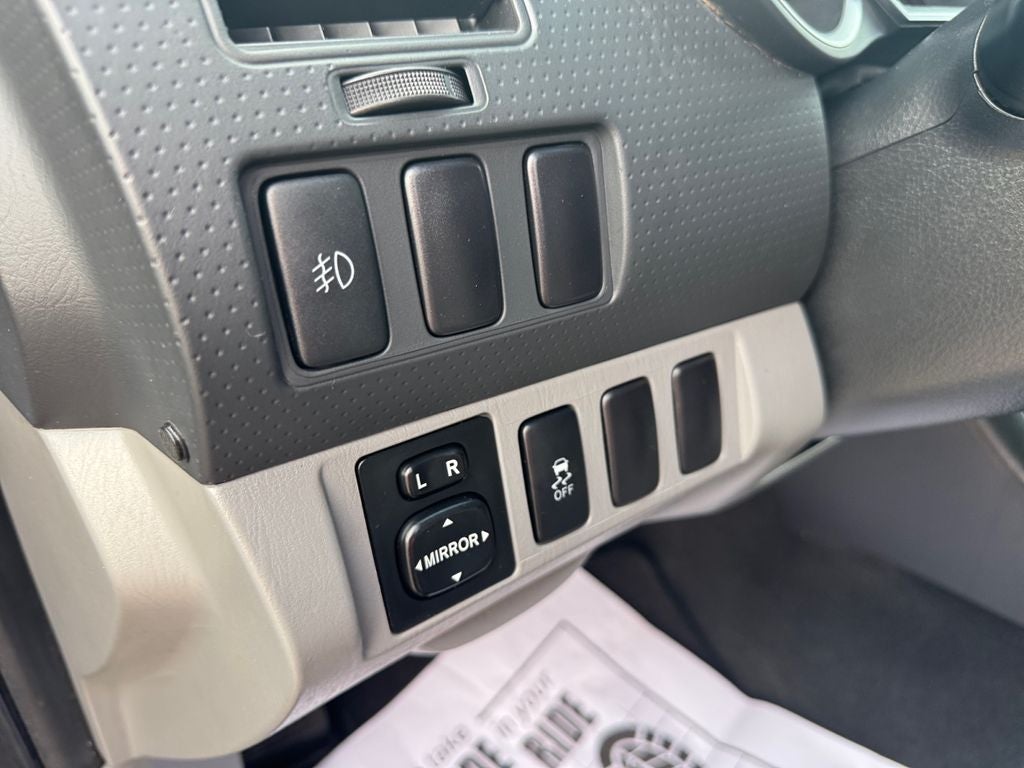 2015 Toyota Tacoma PreRunner V6