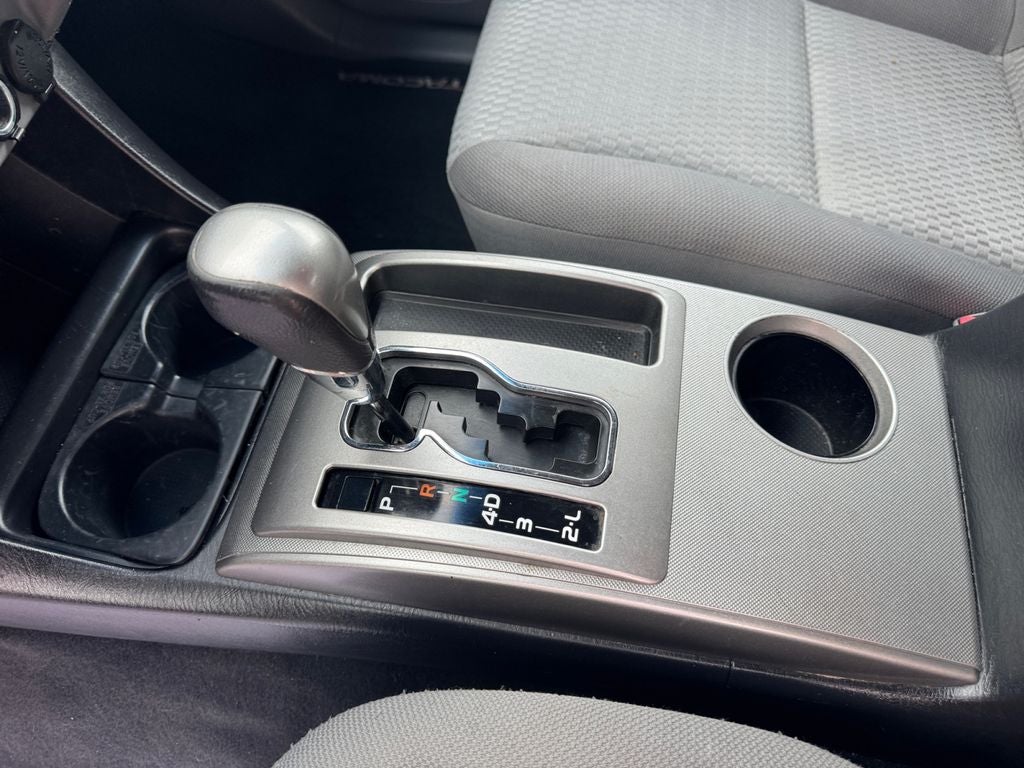 2015 Toyota Tacoma PreRunner V6