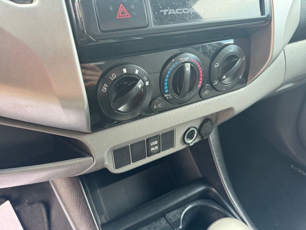 2015 Toyota Tacoma PreRunner V6