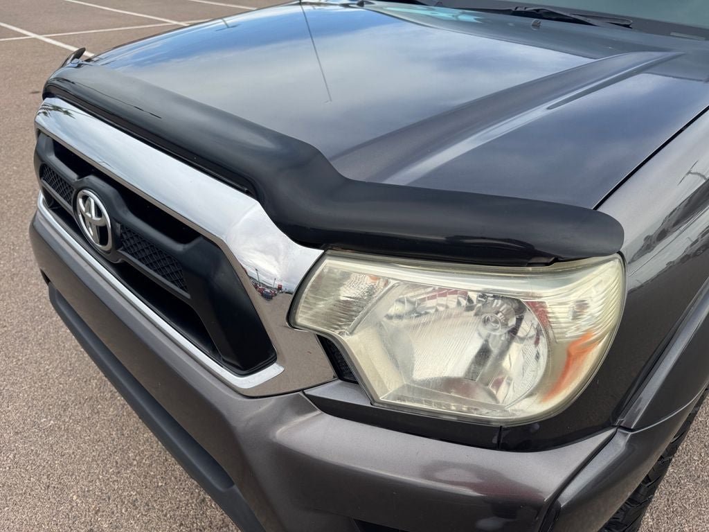 2015 Toyota Tacoma PreRunner V6