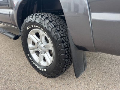 2015 Toyota Tacoma PreRunner V6