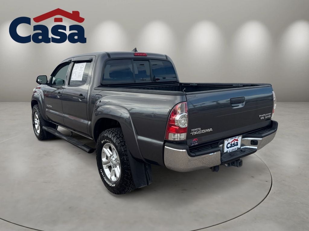 2015 Toyota Tacoma PreRunner V6