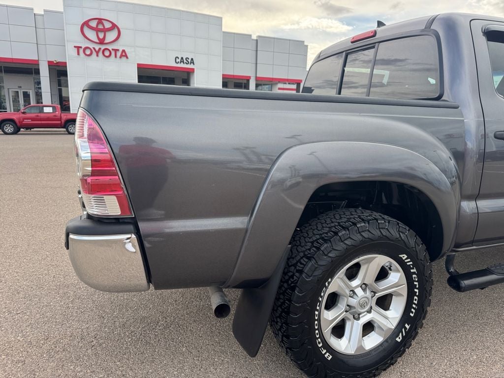 2015 Toyota Tacoma PreRunner V6