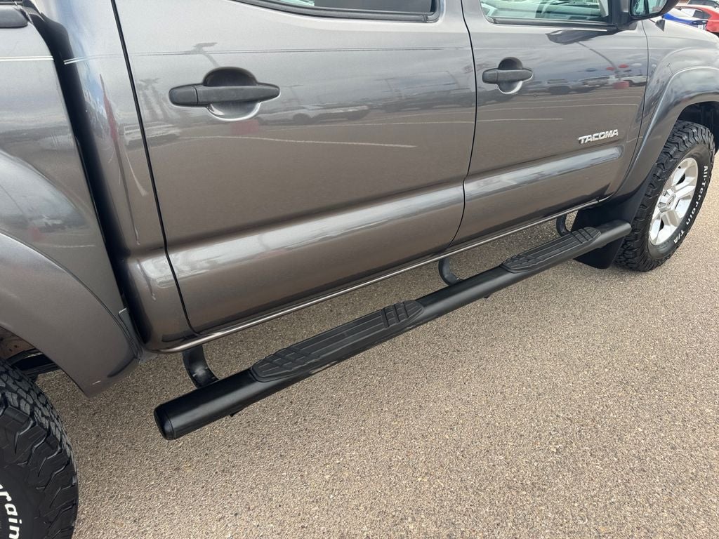 2015 Toyota Tacoma PreRunner V6