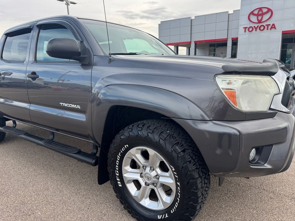 2015 Toyota Tacoma PreRunner V6