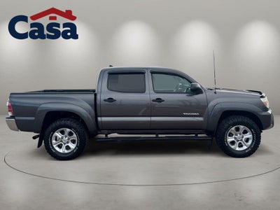 2015 Toyota Tacoma PreRunner V6