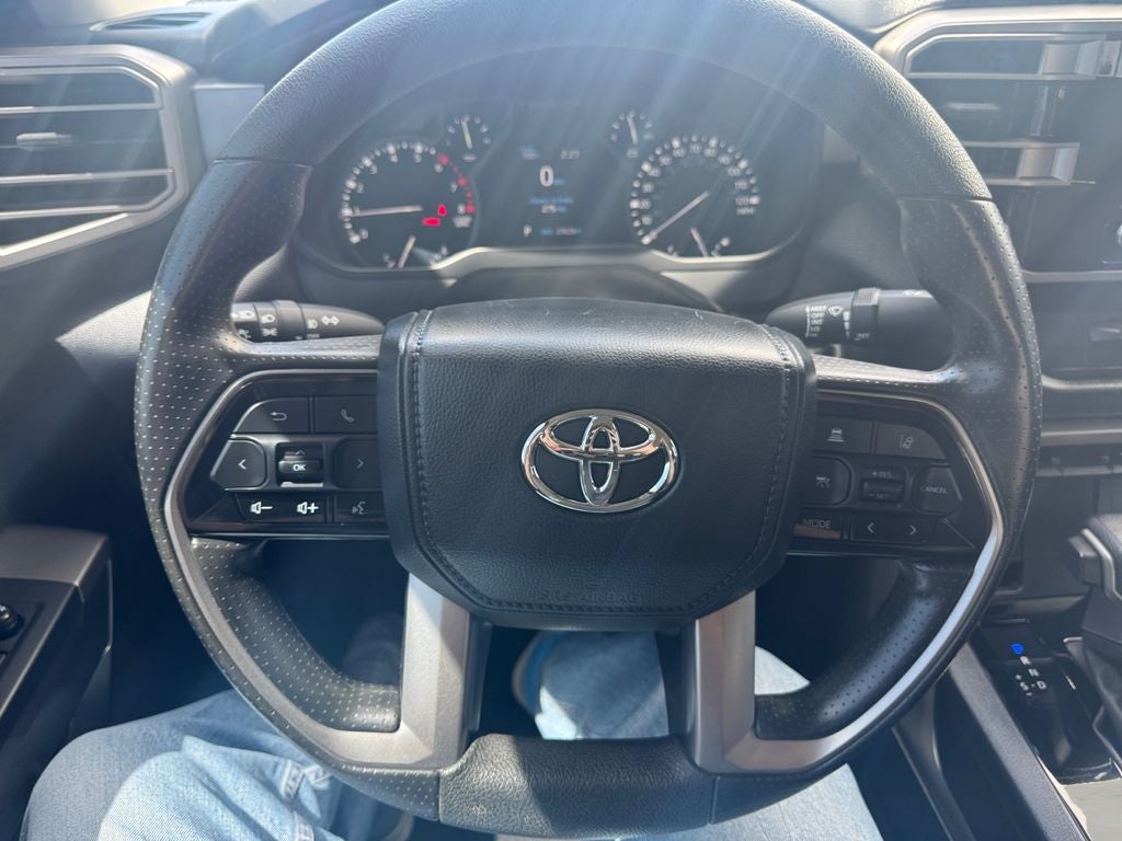 2024 Toyota Tundra SR5