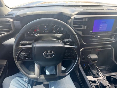 2024 Toyota Tundra SR5