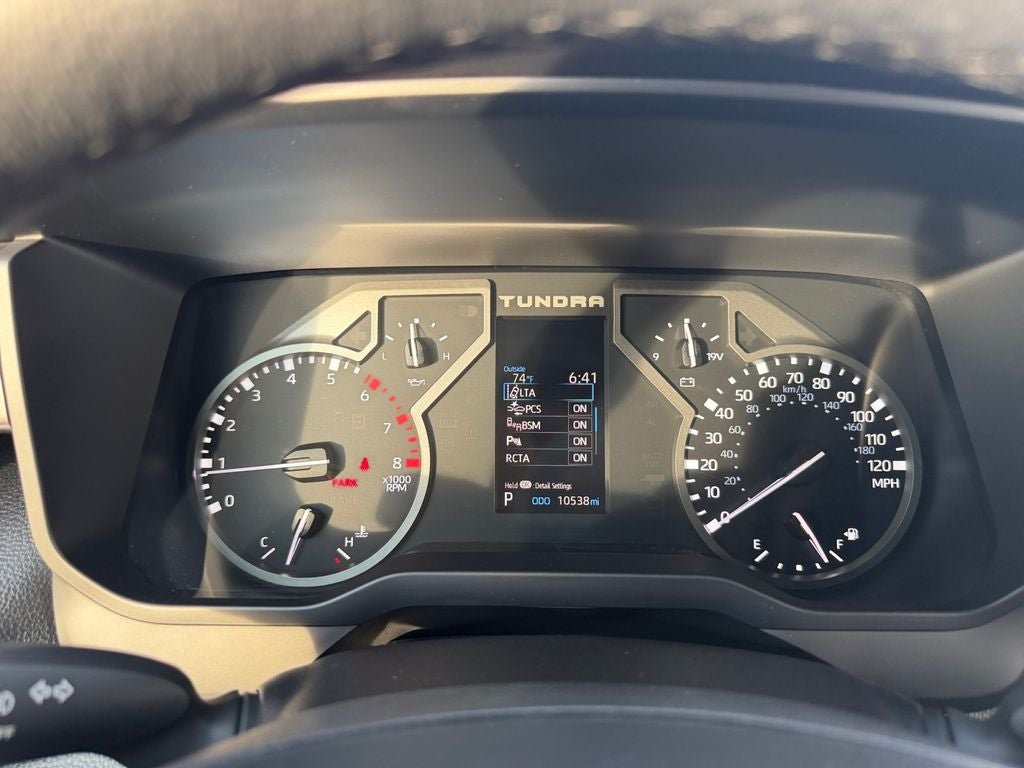 2025 Toyota Tundra SR5