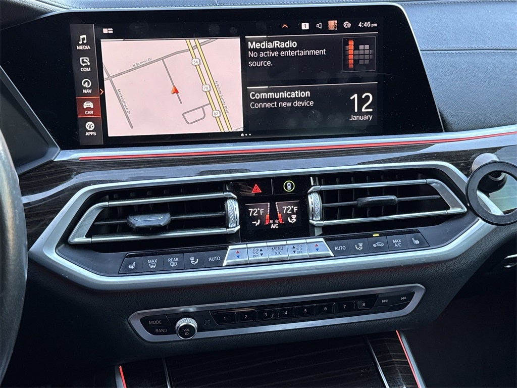 2021 BMW X5 sDrive40i