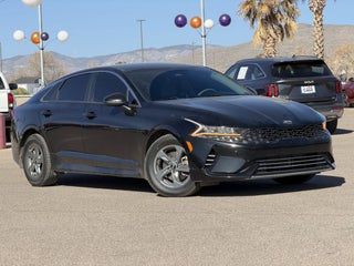 2021 Kia K5 LXS