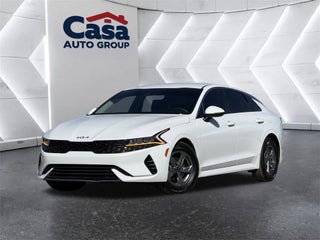 2022 Kia K5 LXS