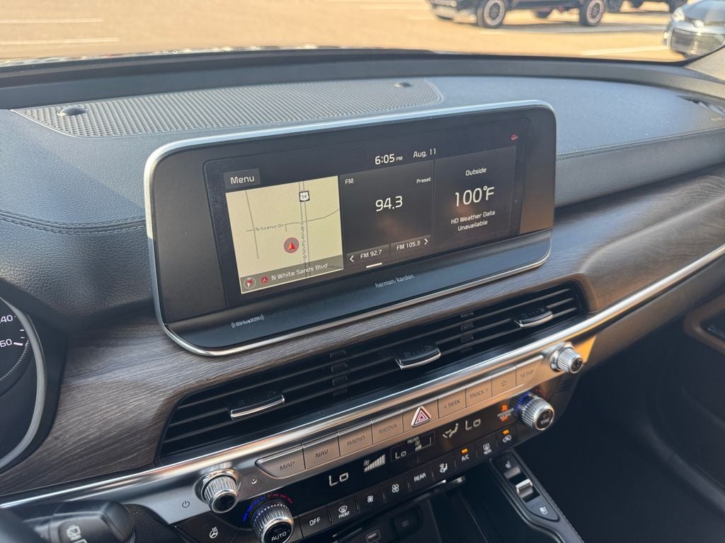 2020 Kia Telluride SX
