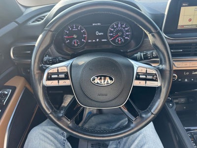 2020 Kia Telluride SX