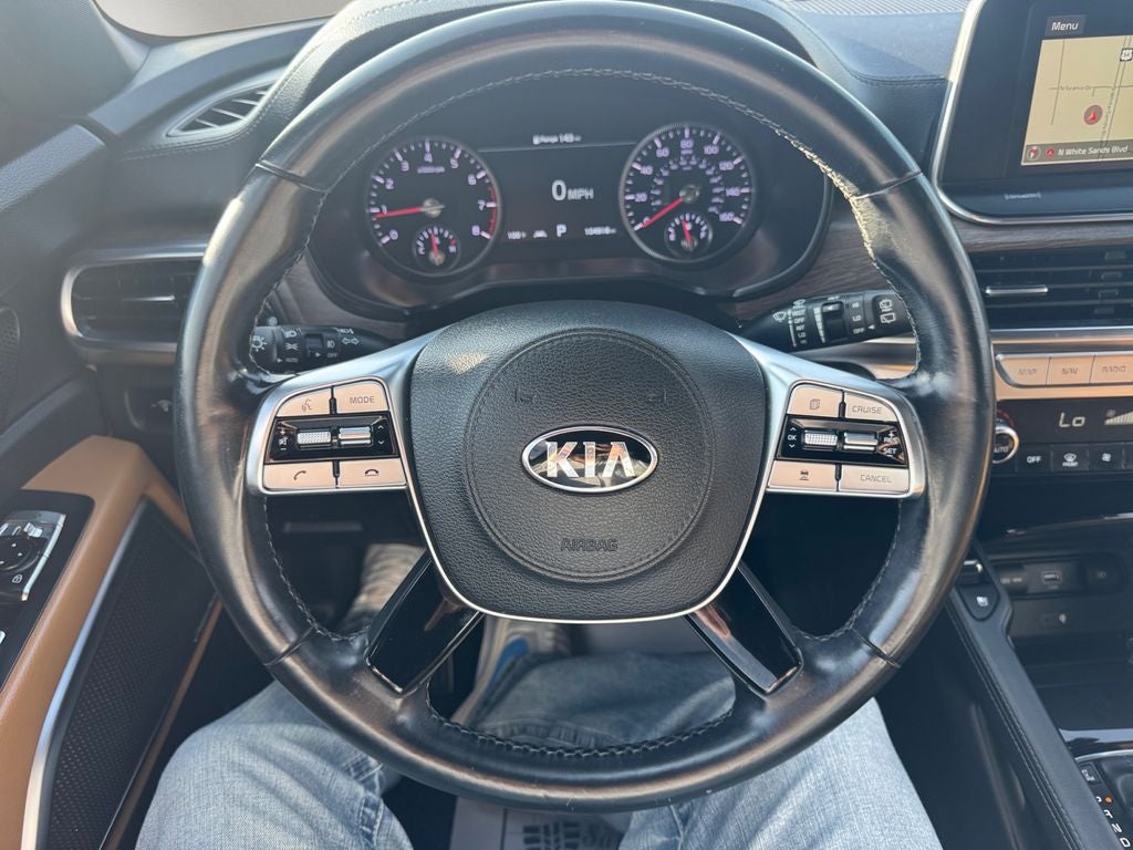 2020 Kia Telluride SX