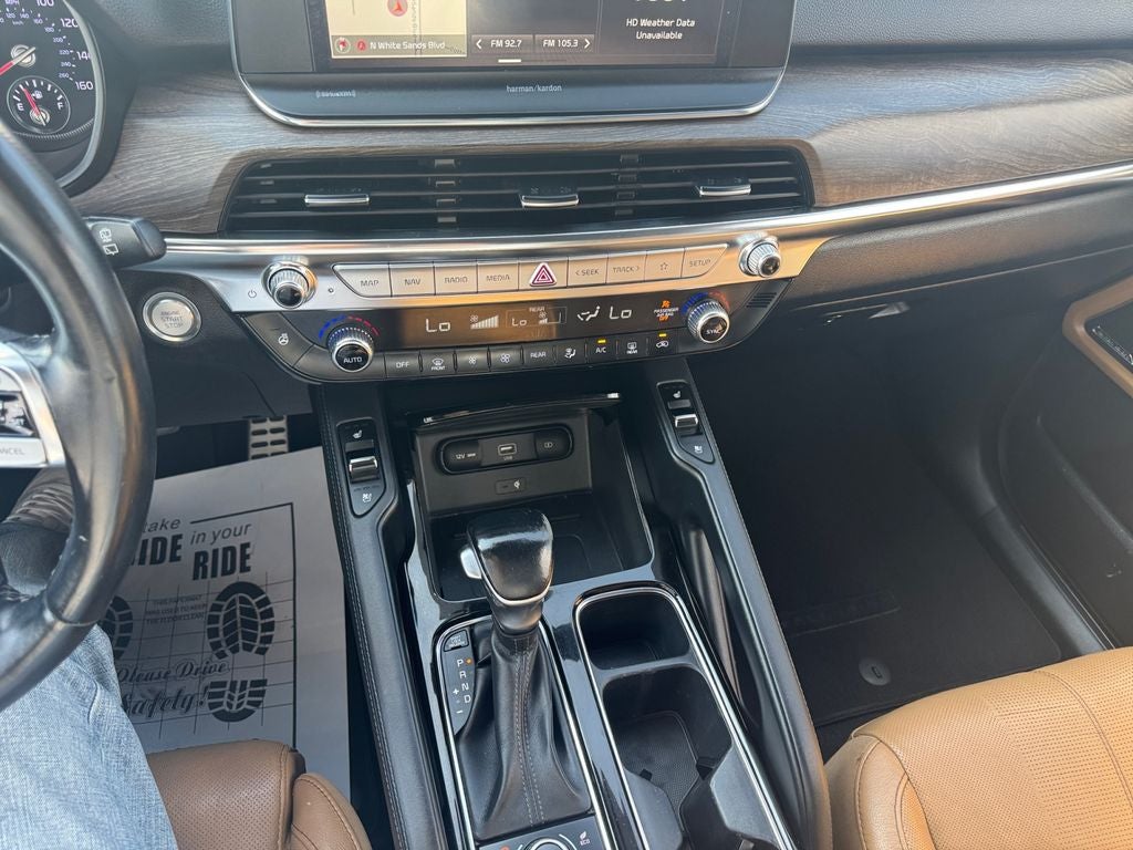 2020 Kia Telluride SX