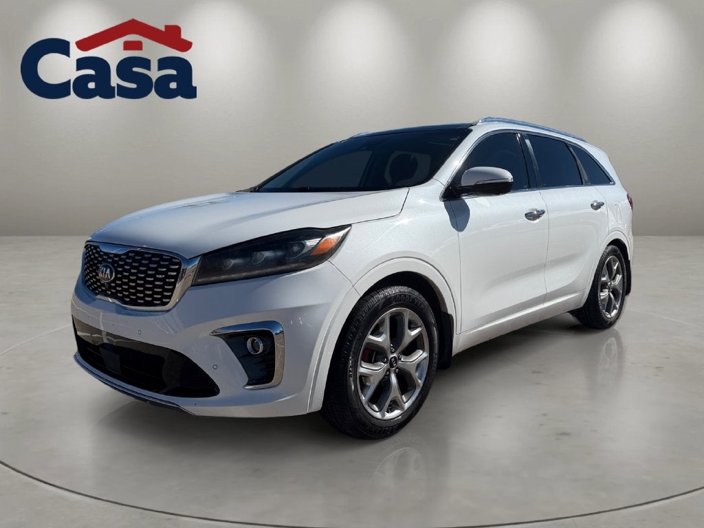2019 Kia Sorento