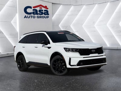 2021 Kia Sorento SX-Prestige