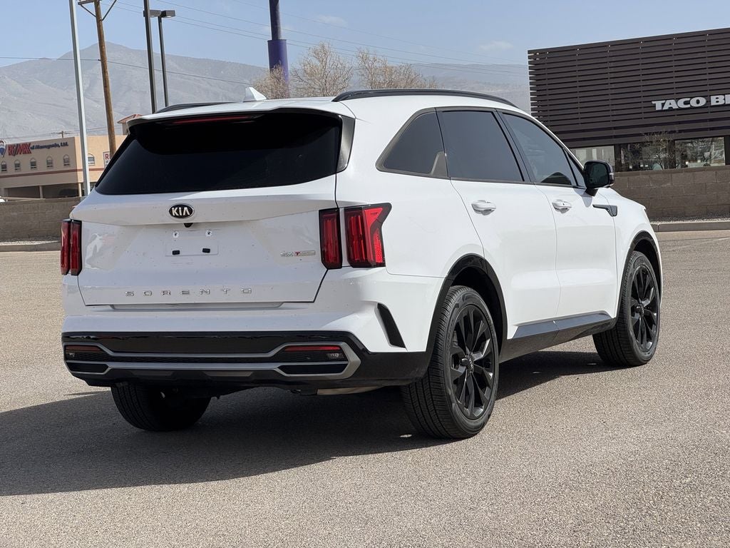 2021 Kia Sorento SX-Prestige