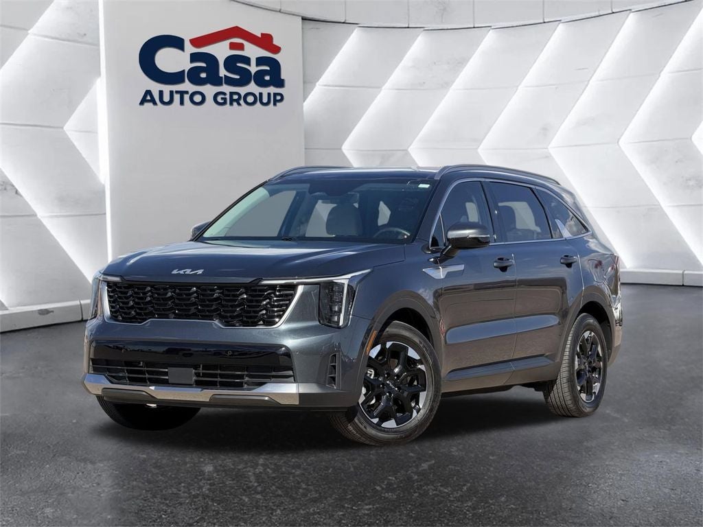 2025 Kia Sorento S AT's photo