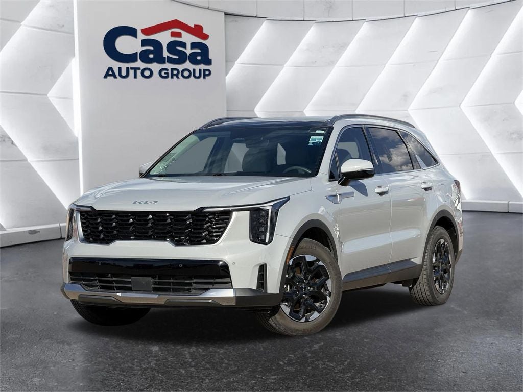 2025 Kia Sorento S AT's photo