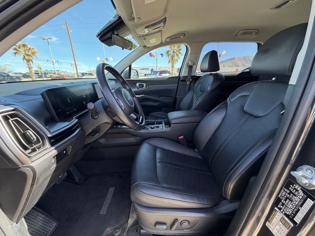 2024 Kia Sorento S