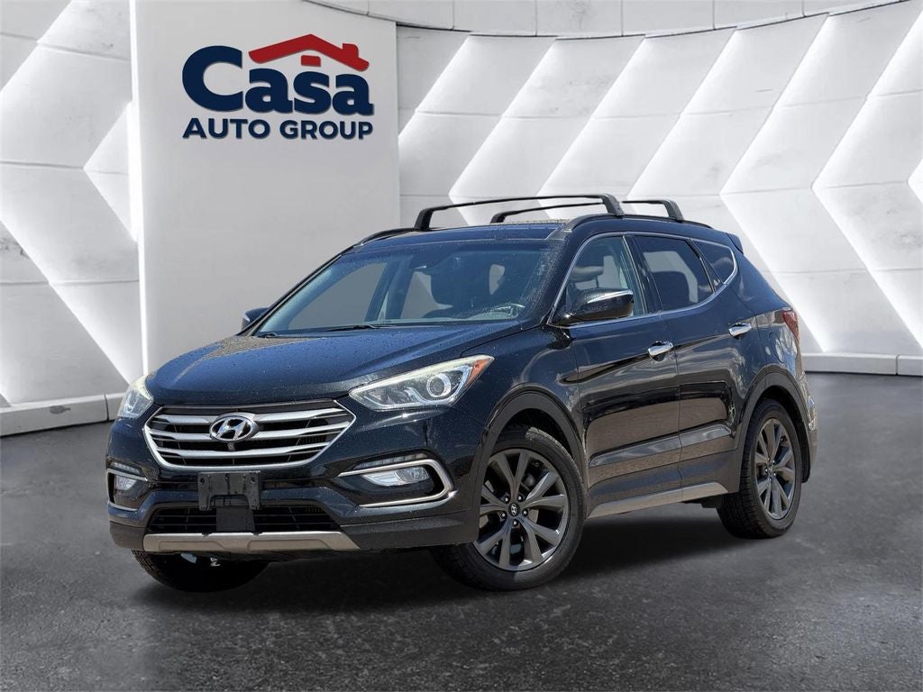 2018 Hyundai Santa Fe Sport 2.0T Ultimate's photo