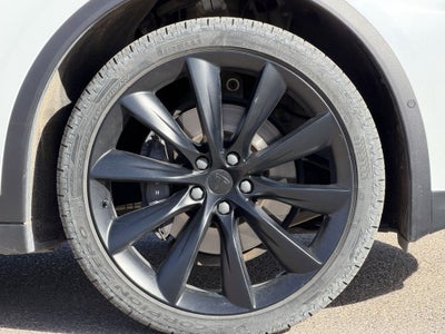 2020 Tesla Model X Long Range