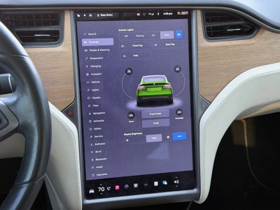 2020 Tesla Model X Long Range