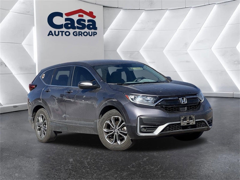 2021 Honda CR-V EX