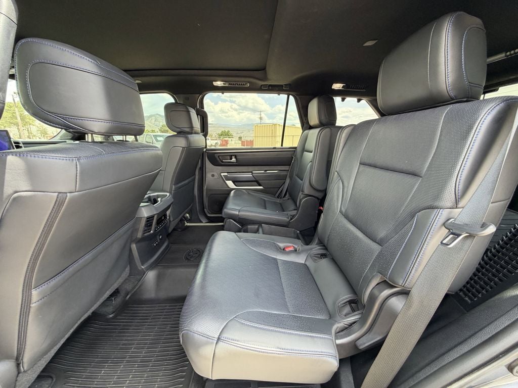 2024 Toyota Sequoia Platinum