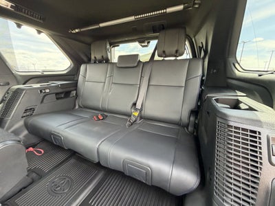 2024 Toyota Sequoia Platinum