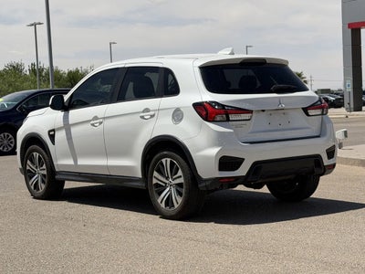 2021 Mitsubishi Outlander Sport 2.0 ES