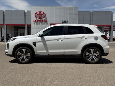 2021 Mitsubishi Outlander Sport 2.0 ES