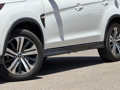2021 Mitsubishi Outlander Sport 2.0 ES