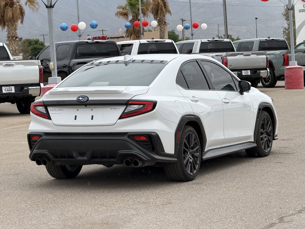 2023 Subaru WRX Premium