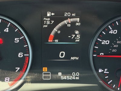 2023 Subaru WRX Premium
