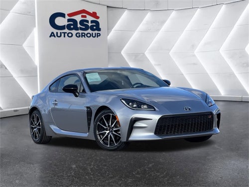 2023 Toyota GR86 Base