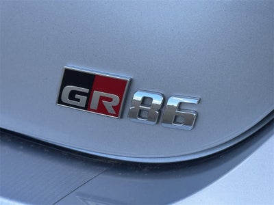 2023 Toyota GR86 Base