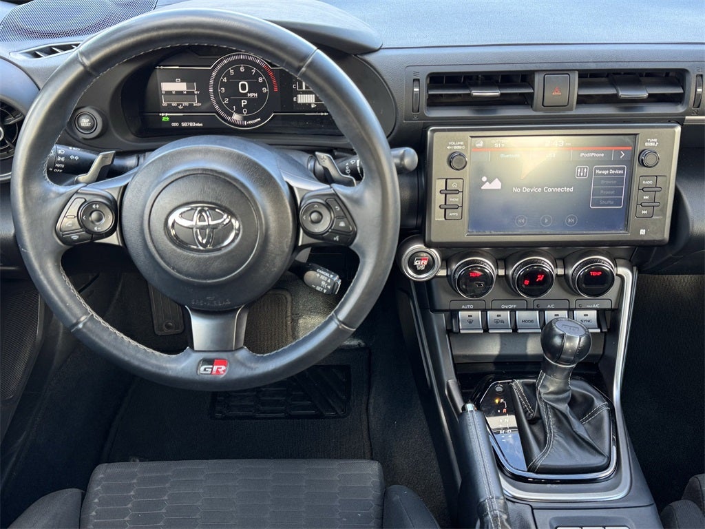 2023 Toyota GR86 Base