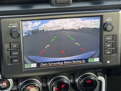 2023 Toyota GR86 Base