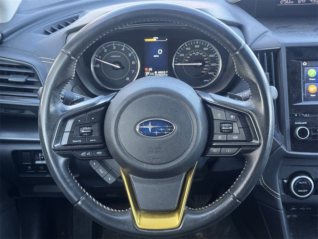 2022 Subaru Crosstrek Sport
