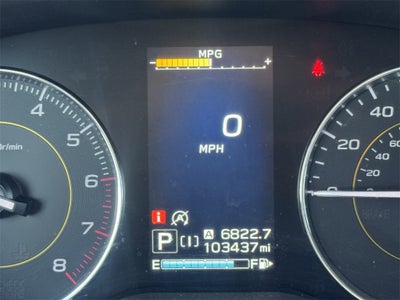 2022 Subaru Crosstrek Sport