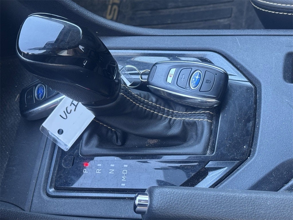 2022 Subaru Crosstrek Sport