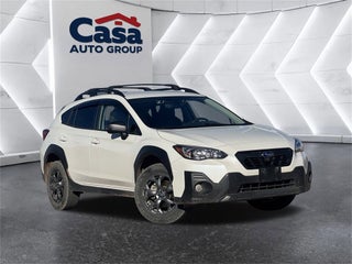 2022 Subaru Crosstrek Sport