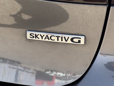 2021 Mazda Mazda3 Preferred