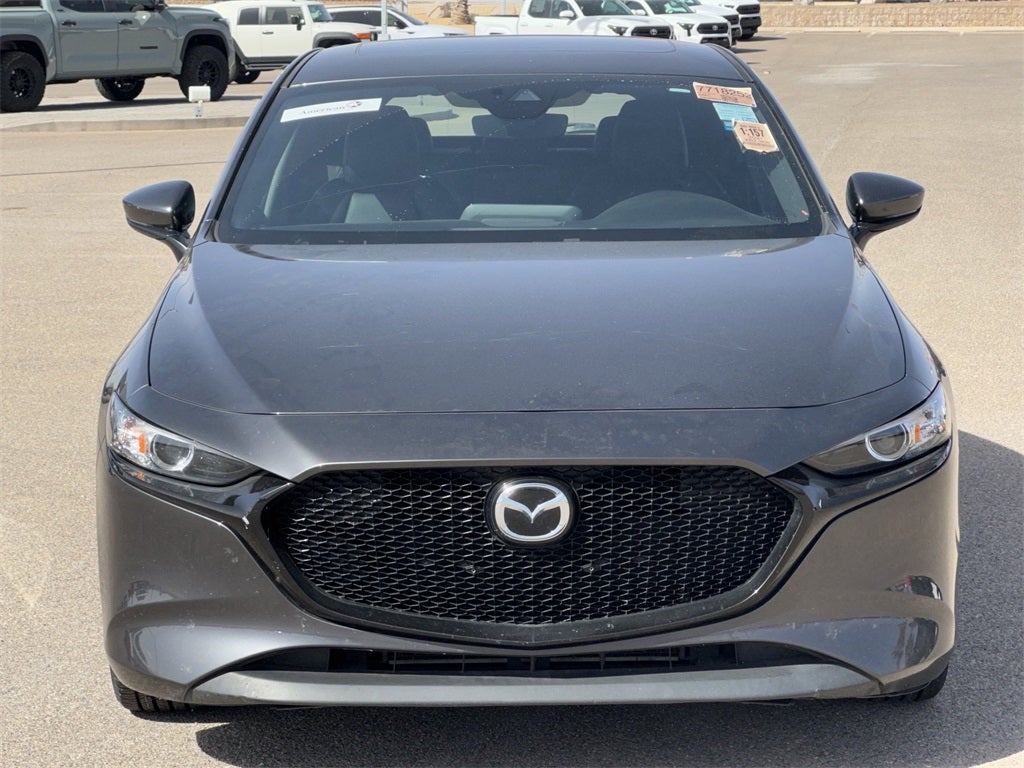 2021 Mazda Mazda3 Preferred